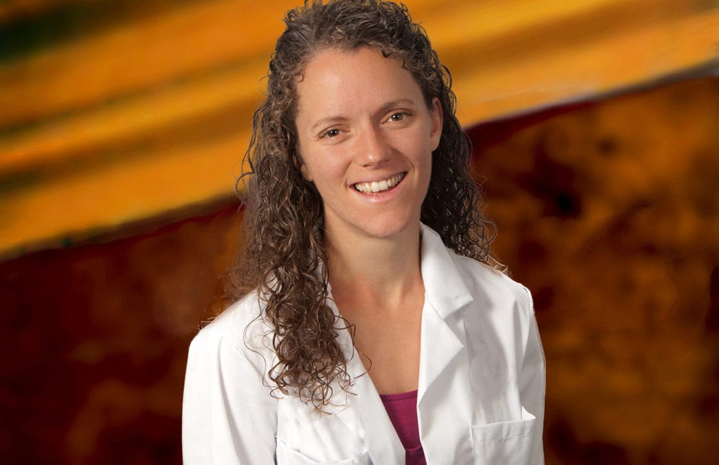 From a mid-west farm to Upstate New York for Family Medicine. Meet Dr. Rachel Long