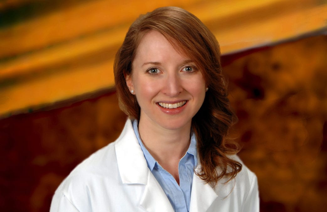 Experienced dentist chooses our community health center where she can work with patients of all ages. Meet Leah Blitz.