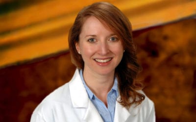 Experienced dentist chooses our community health center where she can work with patients of all ages. Meet Leah Blitz.