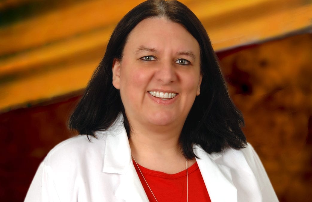 Nursing Runs in the Family, Meghan Hutchings, Family Nurse Practitioner