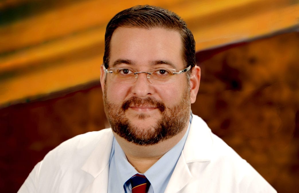 Helping others is a calling, and this physician heard it. Meet Dr. Pedro Gonzalez