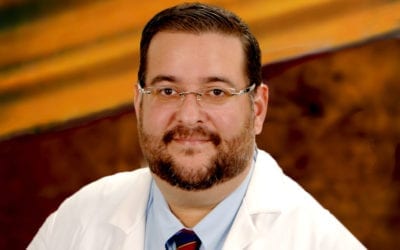 Helping others is a calling, and this physician heard it. Meet Dr. Pedro Gonzalez