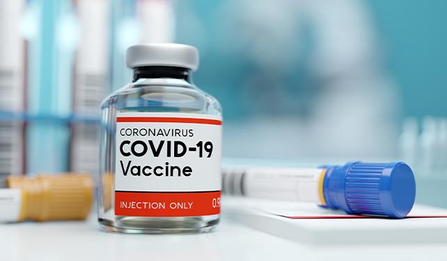 Here’s what you need to know about the COVID-19 Vaccine.