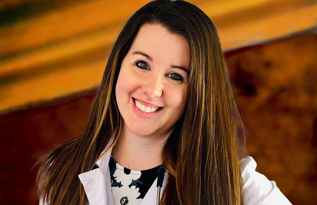 Working in Emergency taught her the importance of Primary Care. Meet Corey Meyn, Family Nurse Practitioner