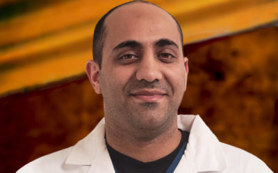 He had the calling to be a dentist since he was a child. Meet Dentist Ahmed Alshareef