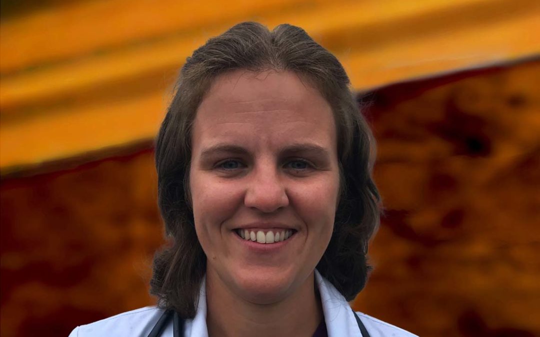From a Registered Nurse to a Family Nurse Practitioner, Meghan Walters enjoys caring for everyone.