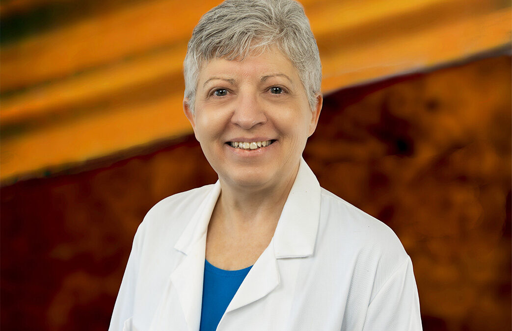 Proud to have the versatile Ellen Hey as part of our care team.