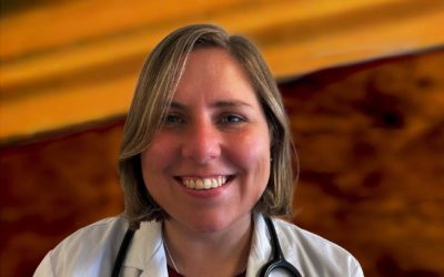 Welcome Family Nurse Practitioner, Molly Blume, to Newark Community Health.