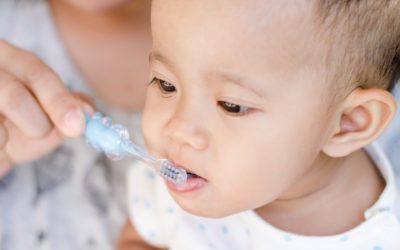 Health Blog: Should you be thinking about your baby’s teeth before birth? Yes!