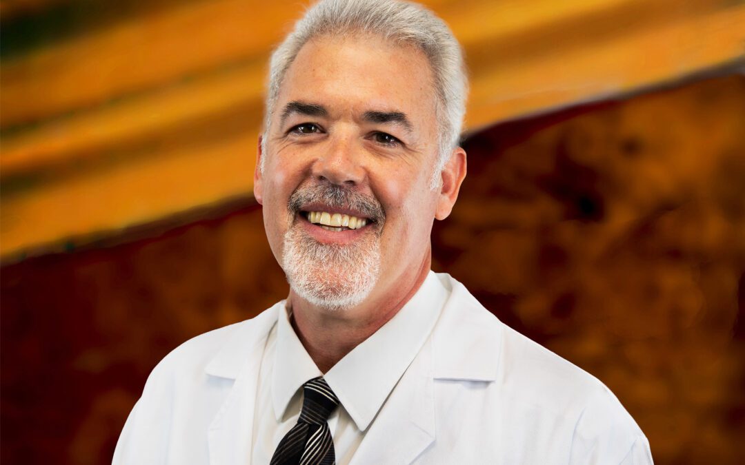 Family Nurse Practitioner, Matthew Privett, brings vast experience to Sodus Comunity Health.