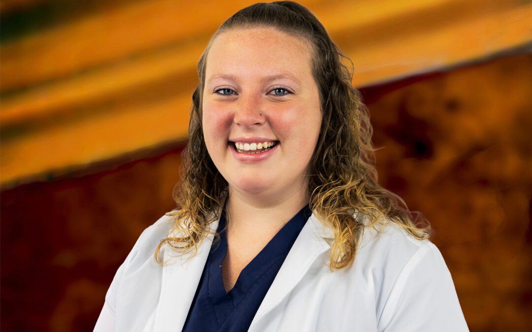 Compassionate care is what’s important to our new Family Nurse Practioner, Sara D. VanCamp.