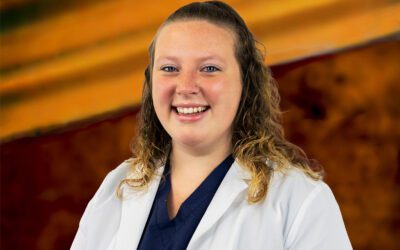 Compassionate care is what’s important to our new Family Nurse Practioner, Sara D. VanCamp.