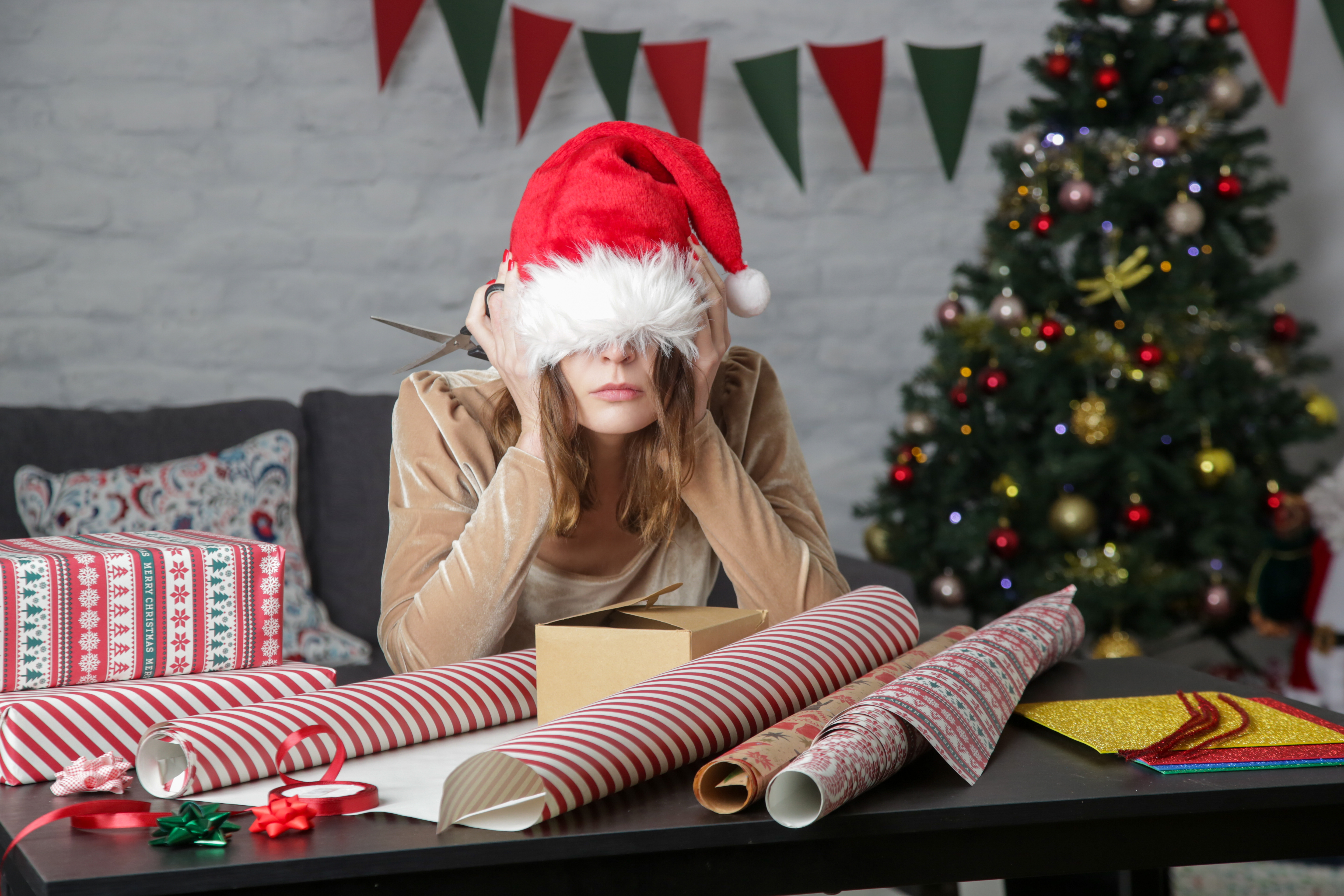 Seven Tips for Conquering Holiday Stress