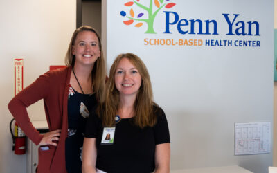 School-Based Health Centers