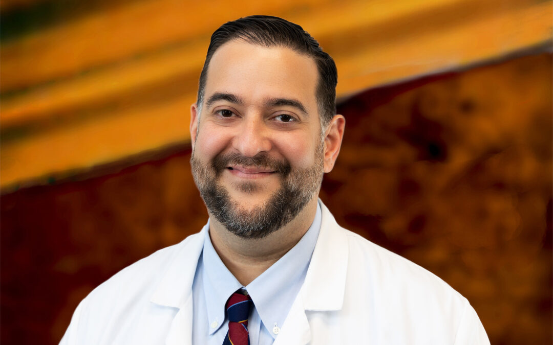 Helping others is a calling, and this physician heard it. Meet Dr. Pedro Gonzalez