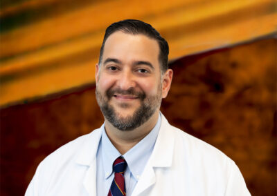 Helping others is a calling, and this physician heard it. Meet Dr. Pedro Gonzalez
