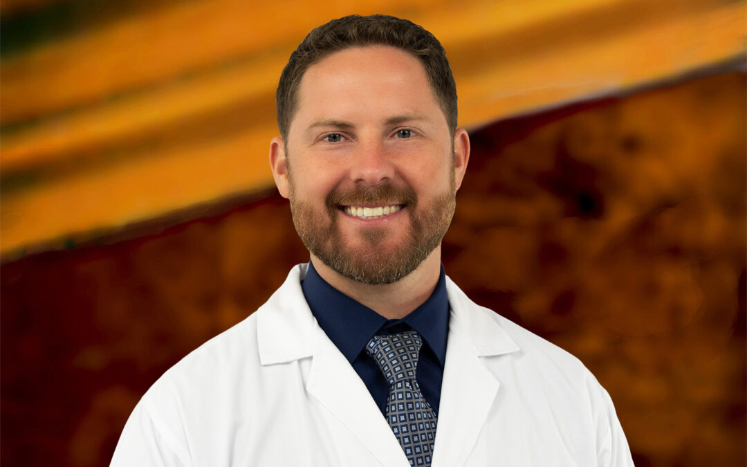 Meet Dr. Jacob Sprouse, Pharm.D., Clinical Pharmacist