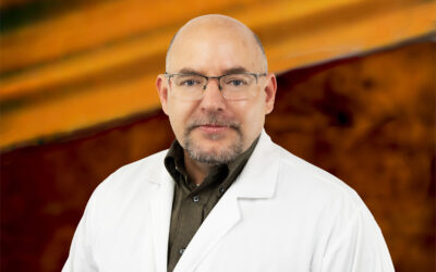 Meet Edward Zgleszewski, MD