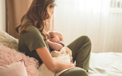 What are the benefits of breastfeeding?