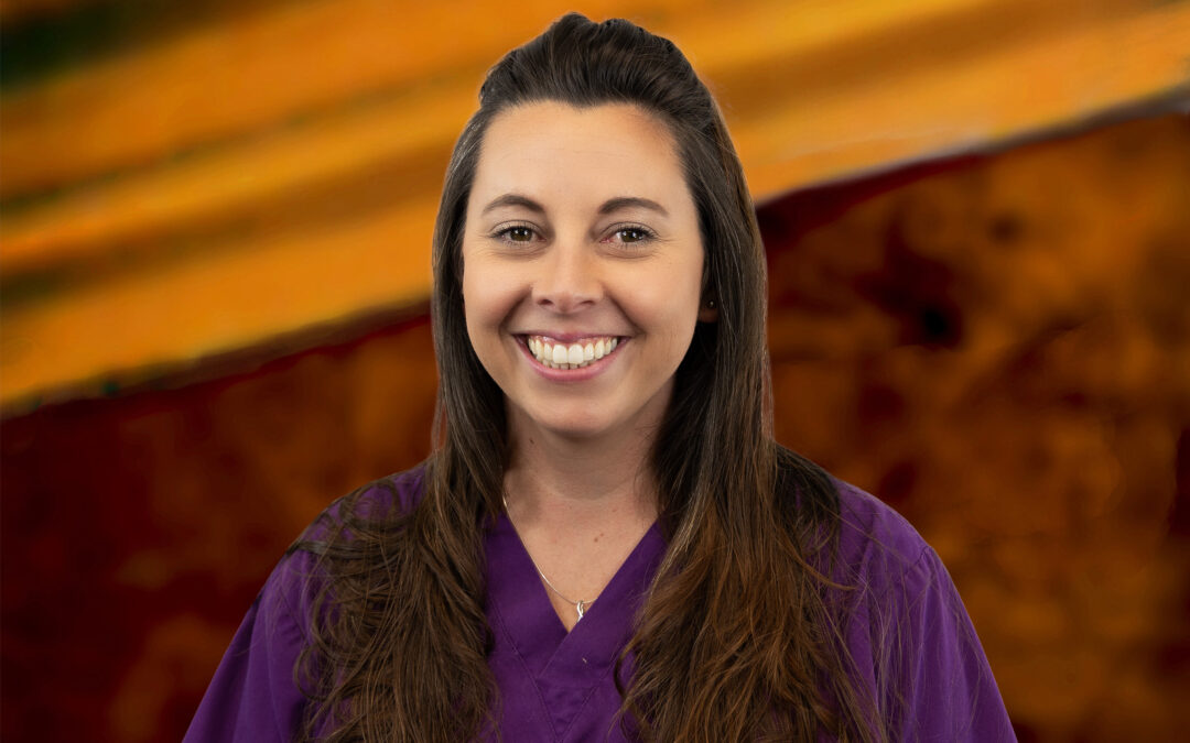 Meet Jessica Bolinger, Dental Hygienist, Sodus Community Health