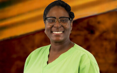 Meet Anthonisia Lawson, Dental Hygienist, Newark Community Health
