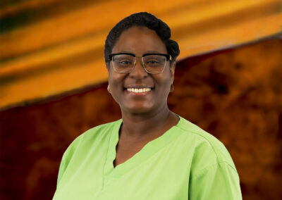 Meet Anthonisia Lawson, Dental Hygienist, Newark Community Health