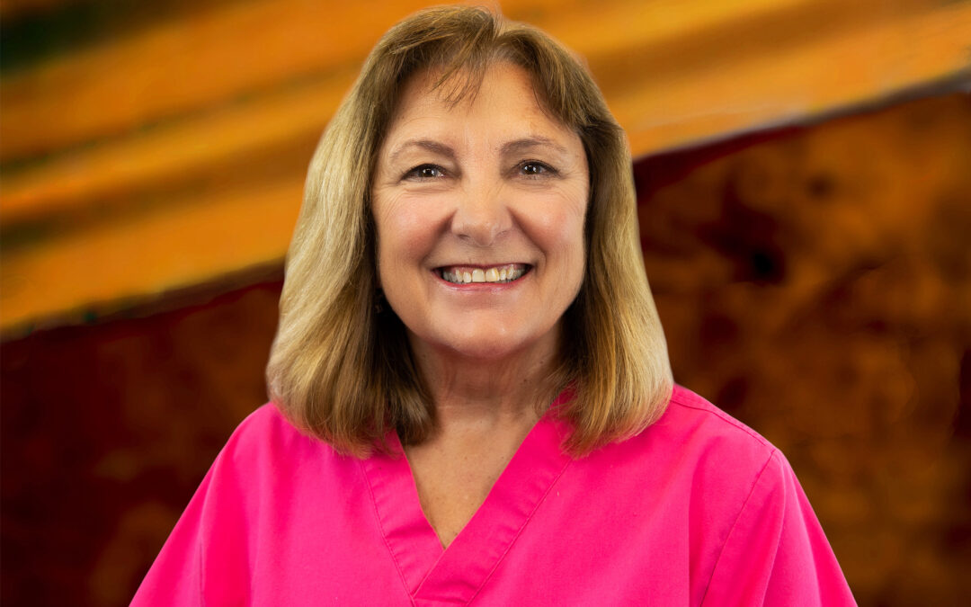 Meet Ann Scharett, Dental Hygienist, Sodus Community Health
