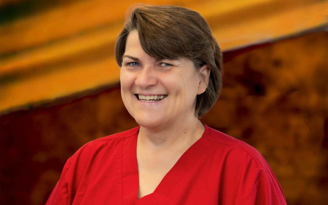 Meet Tammy Vona, Dental Hygienist, School-Based Dental Programs