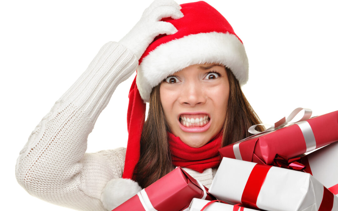 Seven Tips for Conquering Holiday Stress