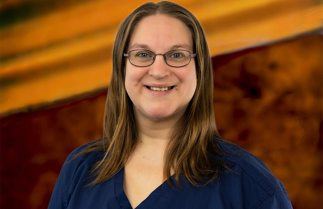 Meet Cassandra Jansen, Dental Hygienist, Penn Yan School-Based Health Center, Geneva Community Health