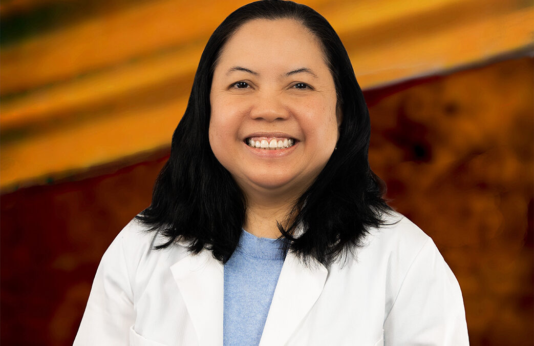 Meet Mignon Enecilla, MD, Geneva Community Health