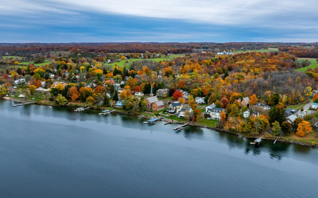 Caring Close to Home: How Finger Lakes Community Health Strengthens Rural Care