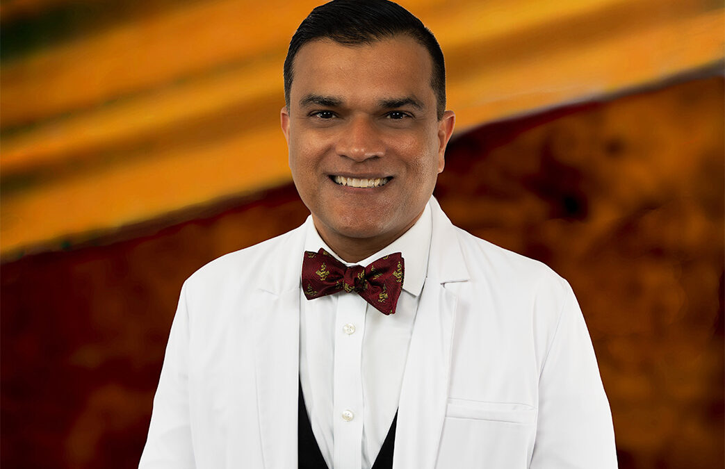 Meet Dr. Azfar Ahmed, Penn Yan Community Health