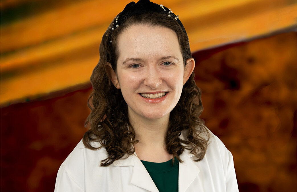 They call her Dr. Becca at Sodus Community Health