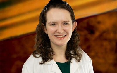 They call her Dr. Becca at Sodus Community Health