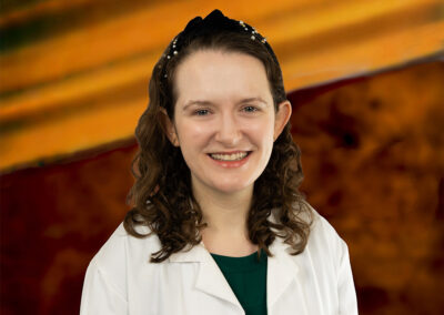 They call her Dr. Becca at Sodus Community Health