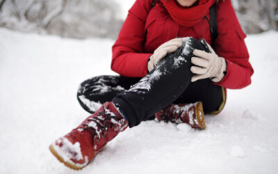 Winter Safety: Staying on Your Feet This Season